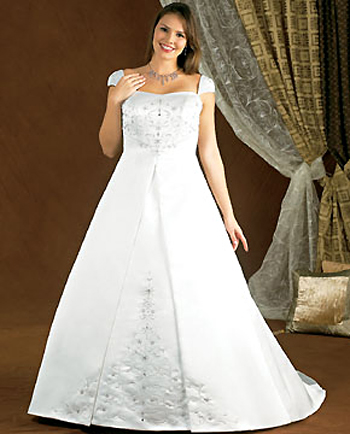 Ml Plus Size Wedding Dresses 443